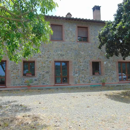 Farm stay Podere Luma Roseto - Mimosa