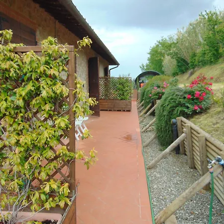 Gospodarstwo agroturystyczne Podere Luma Roseto - Mimosa Gambassi Terme